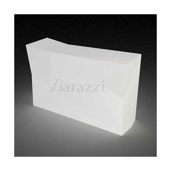 Faz RGB LED Light Double Bar by Vondom (white light)