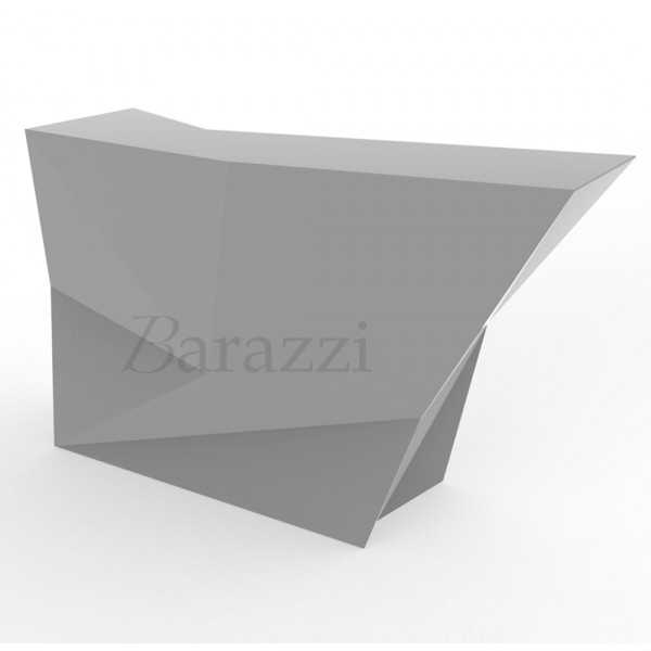 Faz Steel Lacquered Side Bar by Vondom