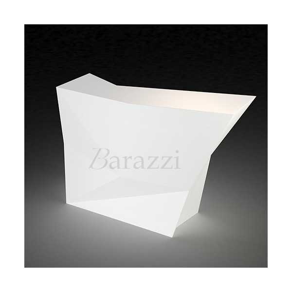 Faz Bright Side LED White Bar by Vondom