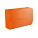 Comptoir de Bar Fiesta 180 Orange Mat par Vondom