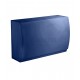 Comptoir de Bar Fiesta 180 Bleu Mat par Vondom