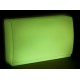 Fiesta 180 RGB LED Light Bar by Vondom (green light)