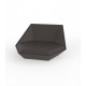 The Faz Daybed (Bronze Matt Finish) by Vondom