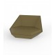 Faz Daybed (Khaki Lacquered Finish) by Vondom