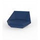 Faz Daybed (Navy Lacquered Finish) by Vondom