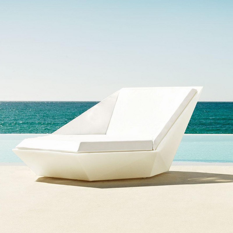 Sunbed Cover on Boat