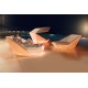 Faz Daybed with RGB LED Light by Vondom