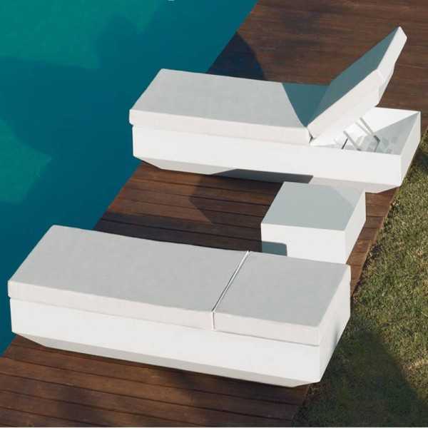 Chaise Longue Design Vela