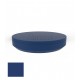 Vela Daybed Ø210 with Navy Matt Finish by Vondom