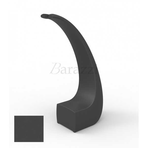 And - Banc Design Modulaire Anthracite - Vondom