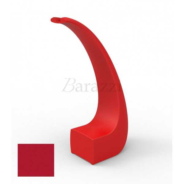And - Banc Design Modulaire Rouge - Vondom