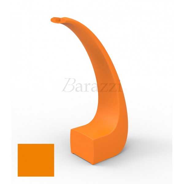 AND Bench by Vondom - Orange Matt finish 