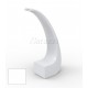 White lacquered AND bench by Vondom