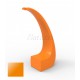 Orange lacquered AND bench by Vondom