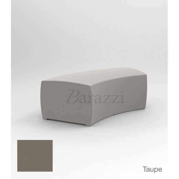 And Banco by Vondom - 15 available colors with matt finish