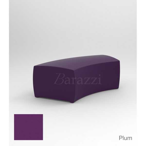 And Banco by Vondom - 15 available colors with matt finish