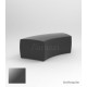 And Banco by Vondom - Lacquered Incurved Bench available in 15 colors