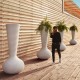 Bloom Contemporary Design Planter by Vondom - Suitable for indoor and outdoor use