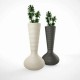 Deux Pots Bloom par Vondom. Disponibles en plusieurs versions, couleurs et finitions