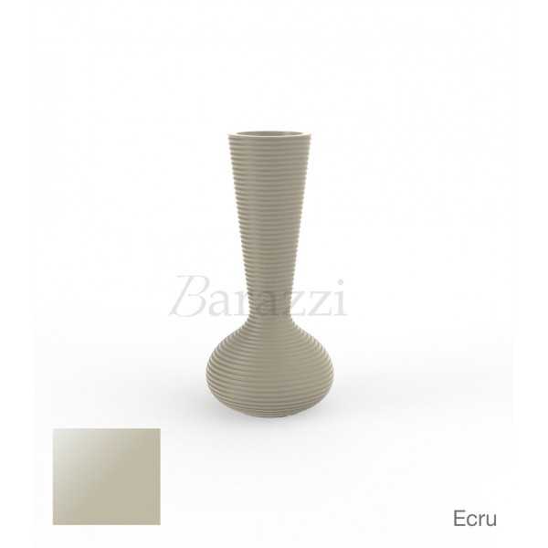 Bloom Flower Pot by Vondom available in 15 lacquered colors