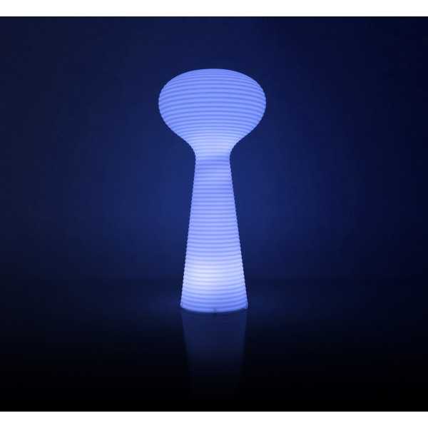 Blue Light for the Bloom Giant Lamp by Vondom