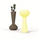 Pot et Lampe Bloom par Vondom