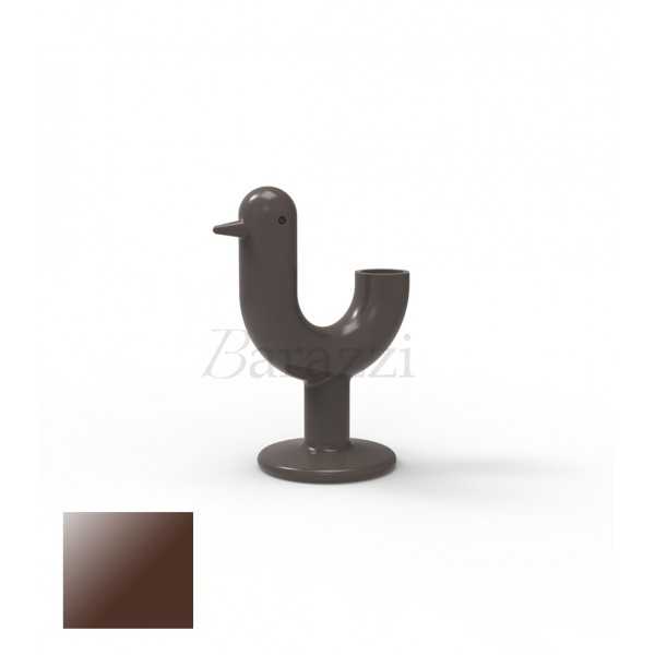 Pot Peacock Bronze Laqué par Vondom