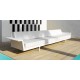 DELTA A Clean Design Outdoor 5-seat Sofa by Vondom (was previously part of the FLAT collection)