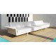 DELTA A Lounge Outdoor 5-seat Sofa by Vondom (shown here with matt finish)