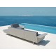 DELTA Corner Sofa (was FLAT Sofa) by Vondom (shown here with matt finish)