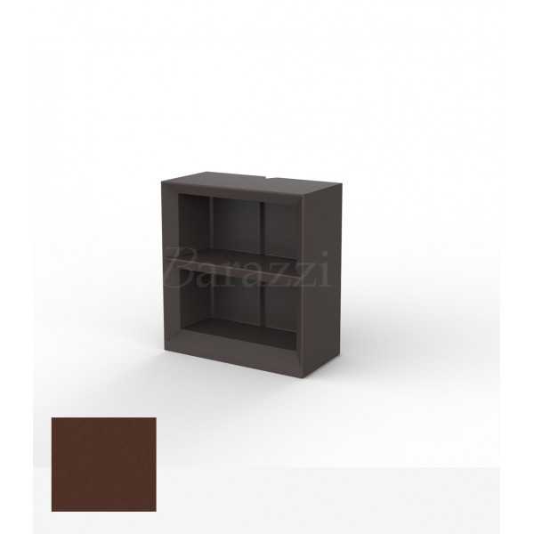 Vela H100 - Etagère de Bar Modulable par Vondom - Couleur Bronze Mat
