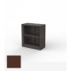 Vela H100 Outdoor Shelving System - Bronze Color with Matt Finish