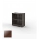 Vela H100 Bar Shelves by Vondom - Color Bronze with Lacquered Finish