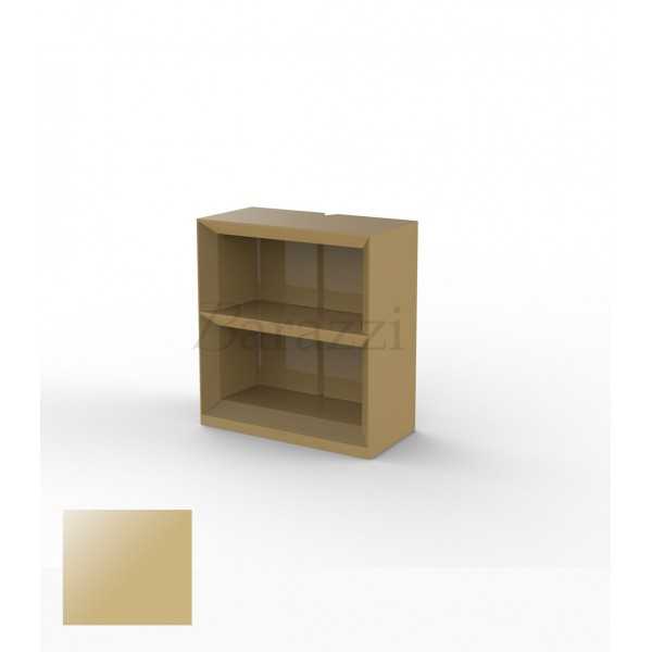 Vela H100 Bar Shelves by Vondom - Color Beige with Lacquered Finish