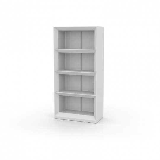 Vela H200 - Etagère de Bar Modulable Hauteur 200 cm par Vondom