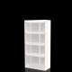 Vela Etagere 200 Lumineux Blanc - Etageres de Bar Lumineuse à Eclairage Blanc par Vondom