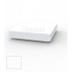Vela Daybed 200 by Vondom - Ice Color with Matt Finish