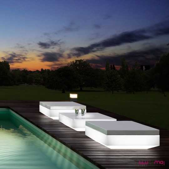 Pouf design Vela Vondom