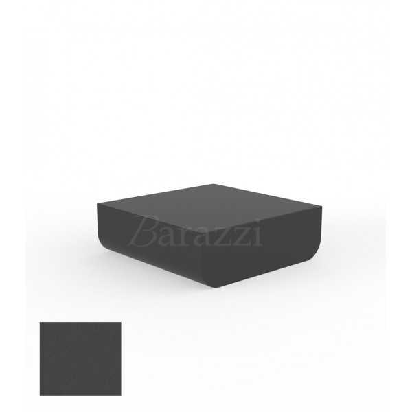  ULM Coffee Table Anthracite Matt Vondom