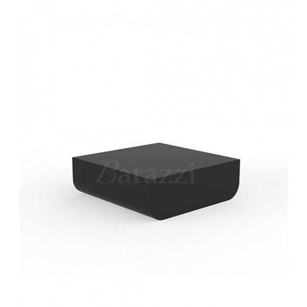 ULM Coffee Table Black Matt