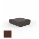  ULM Coffee Table Bronze Matt Vondom