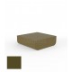  ULM Coffee Table Khaki Matt Vondom