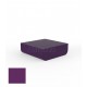 ULM Coffee Table Plum Matt Vondom