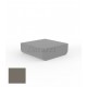 ULM Coffee Table Taupe Matt Vondom