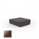 ULM Coffee Table Bronze lacquered Vondom