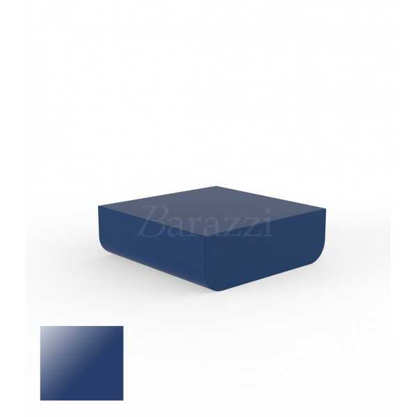 ULM Coffee Table Navy Lacquered Vondom