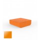 ULM Coffee Table Orange Lacquered Vondom