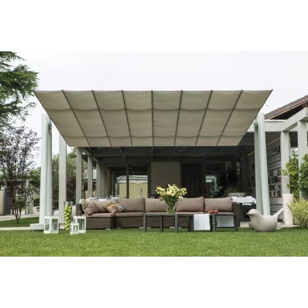 Flexy XL Umbrella is ideal for outdoor areas of Bars, Hotels, Restaurants, Clubs, Golfs...