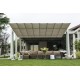 Flexy XL Umbrella is ideal for outdoor areas of Bars, Hotels, Restaurants, Clubs, Golfs...