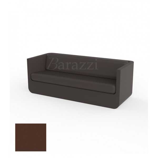 ULM Sofa Bronze Matt